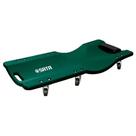 Carrinho esteira para mecânico 91 cm 120 kg com apoio para cabeça - ST95999SC