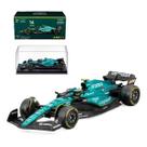 Carrinho F1 Aston Martin Amr25 N14 c/Alonso 1/43 - Burago