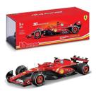 Carrinho F1 Ferrari SF24 N16 c/Leclerc 1/24 - Burago