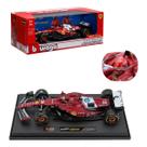 Carrinho F1 Ferrari SF25 N16 c/Leclerc 1/43 - Burago