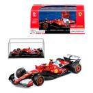 Carrinho F1 Ferrari SF25 N44 c/Hamilton 1/43 - Burago