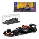 Carrinho F1 Red Bull RB21 N1 c/Verstappen 1/43 - Burago