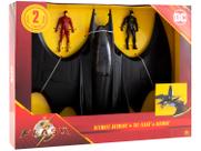 Carrinho Flash Batwing Sunny Brinquedos
