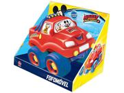 Carrinho Fofomóvel Mickey Aventuras Sobre Rodas - Lider Brinquedos