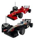 Carrinho Formula 1 Com Controle Remoto DELUXE CAR_HM TOYS -