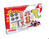 Carrinho formula 1 scuderia senninha