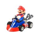 Carrinho Fricção Super Mario Brinquedo Presente Criança