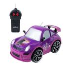 Carrinho Frozen Snow Machine Com Controle Candide Carrinho Frozen Snow Machine Com Controle Candide