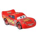 Carrinho Fundido sob Pressão Lightning McQueen - Disney Pixar