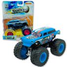 Carrinho Furious Machines Monster Truck 1:64 Big Foot Crazy