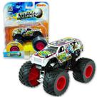 Carrinho Furious Machines Monster Truck 1:64 Big Foot Crazy