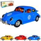 Carrinho Fusca C/ Som E Luz Led 3d Bate E Volta E Gira 360º Carrinho Fusca C/ Som E Luz Led 3d Bate E Volta E Gira 360º