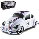 Carrinho Fusca Hobby Retro Junior Concept Branco