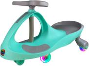 Carrinho Gira Gira Car Com Luz Led Nas Rodas, Rolimã, Infantil, Menino, Menina, Unissex, Passeio