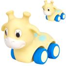 Carrinho Girafa De Brinquedo em Vinil Para Bebes Para Água Carrinho Girafa De Brinquedo em Vinil Para Bebes Para Água