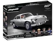 Carrinho Goldfinger 007 James Bond Aston Martin DB