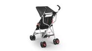 Carrinho Guarda Chuva Pocket 6M 15 kgs Preto Baby
