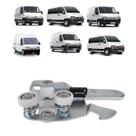 Carrinho guia inferior da porta de correr fiat ducato peugeot boxer citroen jumper 2002 a 2017