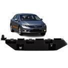 Carrinho Guia Suporte Parachoque Dianteiro Honda New Civic 2012 Até 2016 Direito