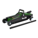 Carrinho hidráulico Floor Jack Pro-lift F-757G de 2 toneladas verde