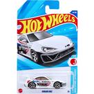 Carrinho Hot Wheels 1:64 - Subaru BRZ Lote L 2025 Original - 1magnus JBB55