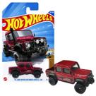 Carrinho Hot Wheels '15 Land Rover Defender Double Cab JBB06