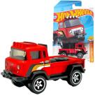 Carrinho Hot Wheels 57 Jeep FC Vermelho HTD21