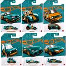Carrinho Hot Wheels Aniversário 56 Anos - Modelos Sortidos - Mattel