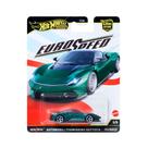 Carrinho Hot Wheels Automobili Pininfarina Battista Euro Speed Fpy86/Jbk77 Mattel COR: Verde