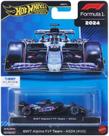 Carrinho Hot Wheels BWT Alpine F1 Team A524 10 Formula 1 Carrinho Hot Wheels BWT Alpine F1 Team A524 10 Formula 1