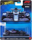 Carrinho Hot Wheels BWT Alpine F1 Team A524 31 Formula 1 Carrinho Hot Wheels BWT Alpine F1 Team A524 31 Formula 1
