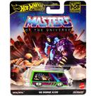 Carrinho Hot Wheels - Dodge A100 1966 - Masters of the Universe - Pop Culture MATTEL