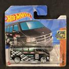 Carrinho Hot Wheels Dodge Van 1:64 Lote Q 2024 Original 1magnus HTB95