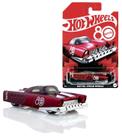 Carrinho Hot Wheels Dream Mobile Edição Comemorativa 80 anos Vermelho - Escala 1/64 Mattel - JGF64