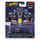 Carrinho Hot Wheels F1 Oracle Red Bull Racing RB20 Mattel