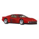 Carrinho Hot Wheels Ferrari Testarossa Car Culture 1:64 Mattel Carrinho Hot Wheels Ferrari Testarossa Car Culture 1:64 Mattel