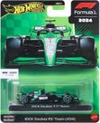 Carrinho Hot Wheels Kick Sauber F1 Team 24 Formula 1