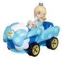 Carrinho Hot Wheels Mario Kart Rosalina Birthday Girl Mattel
