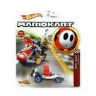 Carrinho hot wheels mario kart shy guy - mattel gjh61/gbg25