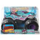 Carrinho HOT Wheels Monster TRUCK - Great Bite Mattel FYJ83