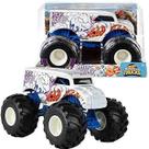 Carrinho HOT Wheels Monster TRUCK MILK Monster Mattel FYJ83 Carrinho HOT Wheels Monster TRUCK MILK Monster Mattel FYJ83