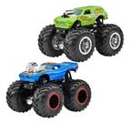 Carrinho Hot Wheels Monster Truck Poison Pinto Rodger Dodger