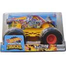 Carrinho HOT Wheels Monster TRUCK Skeleton Mattel FYJ83 Carrinho HOT Wheels Monster TRUCK Skeleton Mattel FYJ83