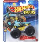 Carrinho Hot Wheels Monster Truck Slam Prix/Prix Collision - Mattel Carrinho Hot Wheels Monster Truck Slam Prix/Prix Collision - Mattel
