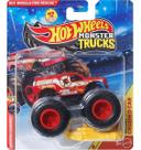 Carrinho Hot Wheels Monster Trucks HW Fire Rescue Carrinho Hot Wheels Monster Trucks HW Fire Rescue