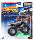 Carrinho Hot Wheels Monster Trucks Mattel - Escala 1:64