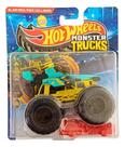 Carrinho Hot Wheels Monster Trucks Mattel - Escala 1:64