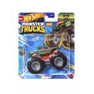 Carrinho Hot Wheels Monster Trucks Nissan HTM35 Mattel (42051)