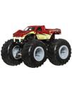 Carrinho Hot Wheels Monster Trucks Snake Bite