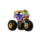 Carrinho Hot Wheels Monster Trucks Tuk N Roll HTM46 Mattel